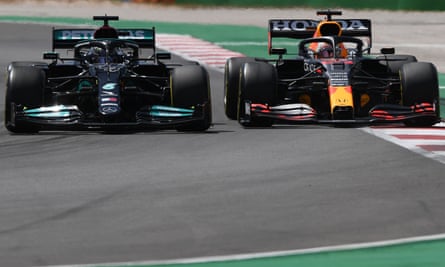 10 things we learned from F1's 2021 Portuguese GP