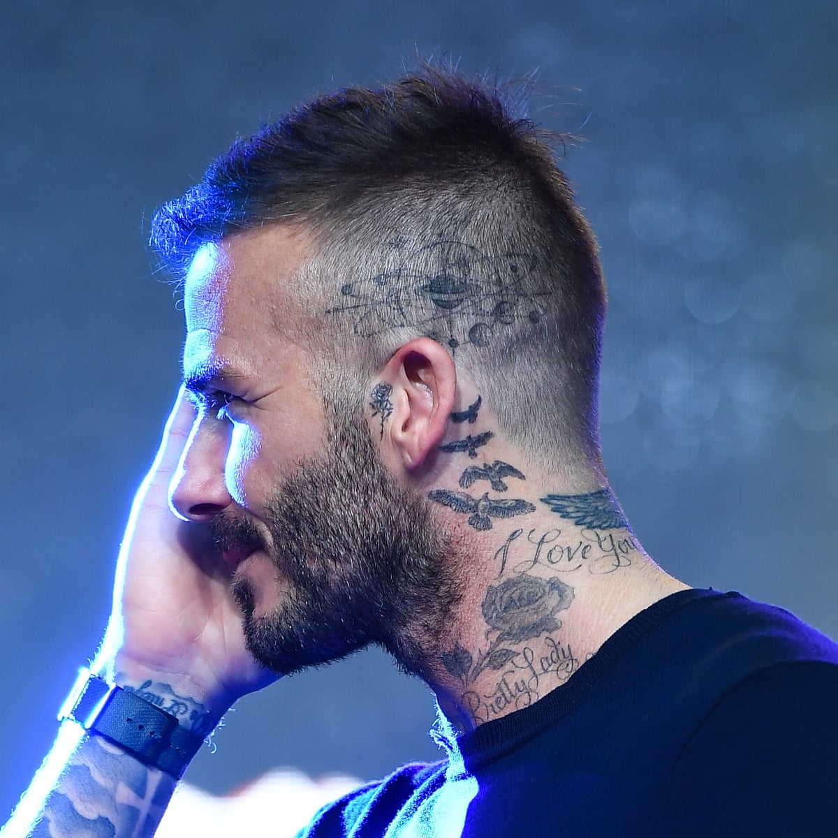 Top 137 + Beckham tattoo meaning - Spcminer.com