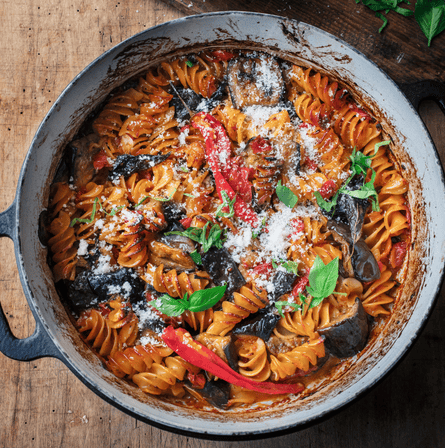 Orzo Puttanesca Recipe Baked Orzo Ottolenghi Zaatar Garlic-butter