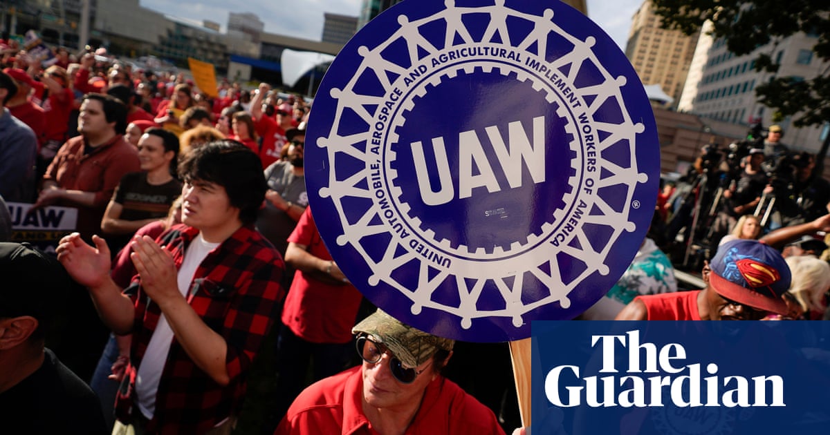 Стачки на автомобилни работници актьори и писатели донесоха победи през