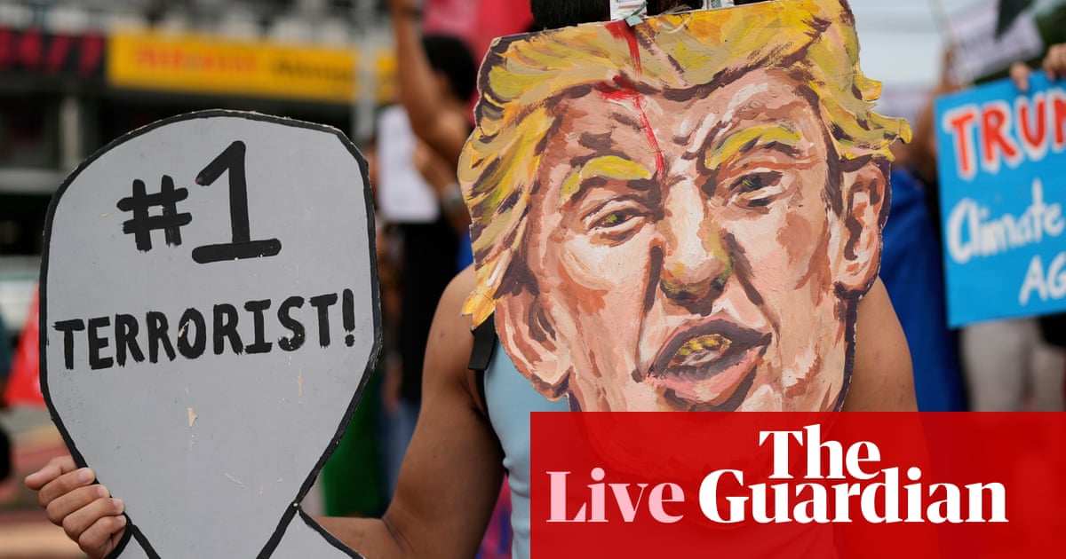 Israel-Iran war live: Trump floats regime change to ‘make Iran great again’; Iran parliament votes to shut Hormuz strait