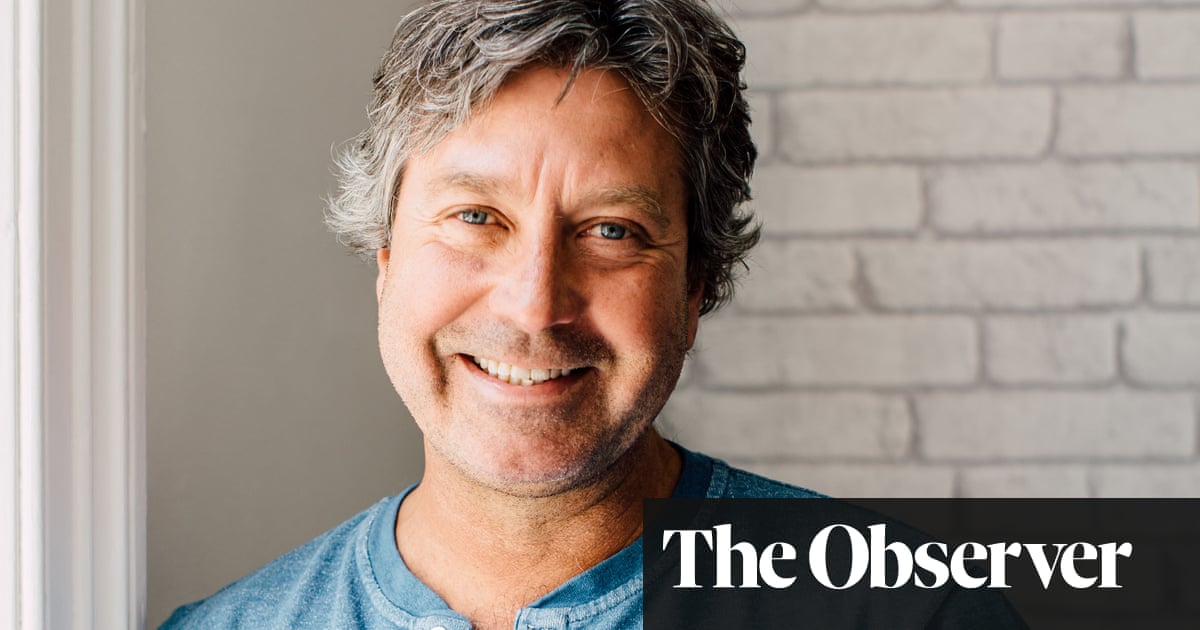 John Torode: ‘The kitchen is a great place to find yourself’