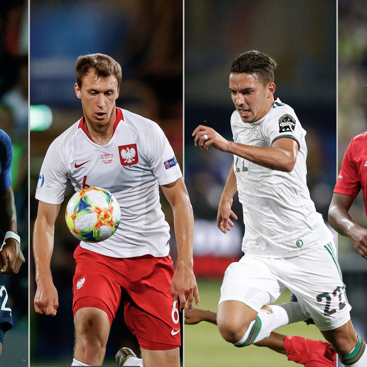 Arsenal Talents That Got Away Show Unai Emery Must Give Youth A Chance Football The Guardian