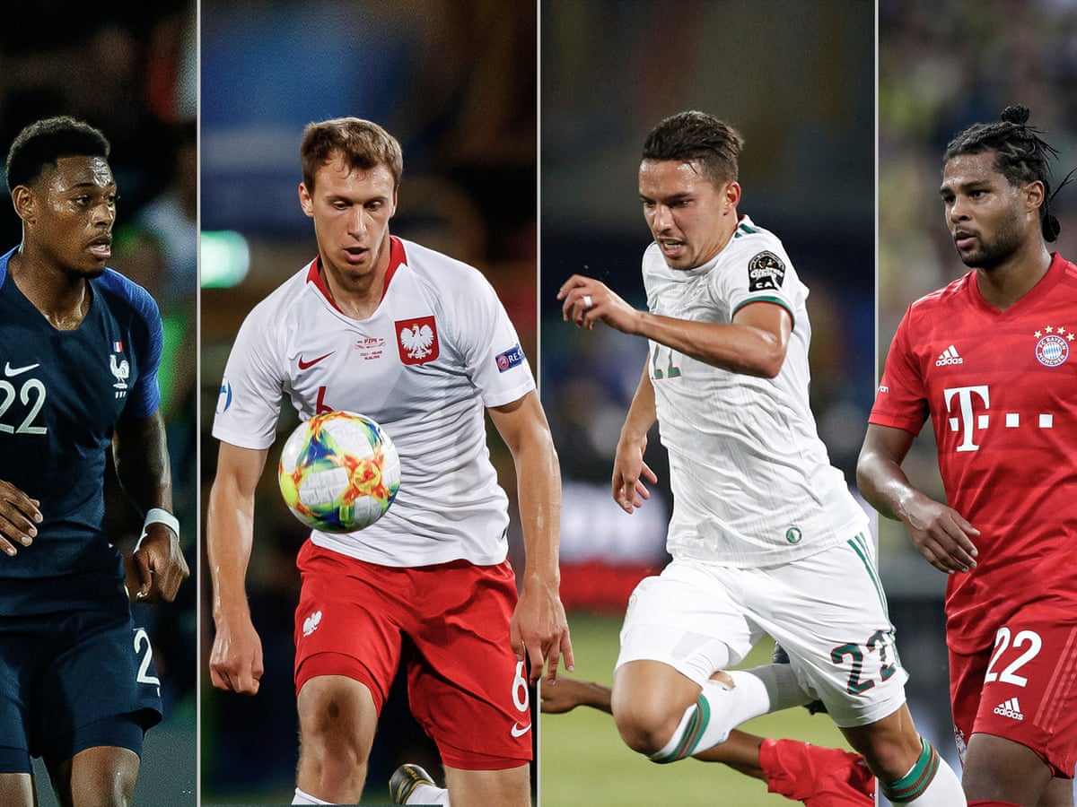 Arsenal Talents That Got Away Show Unai Emery Must Give Youth A Chance Football The Guardian