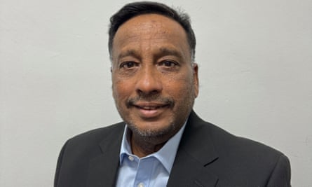 Dr Ghouse Mohd Noor, a friend of MH370 captain Zaharie Ahmad Shah