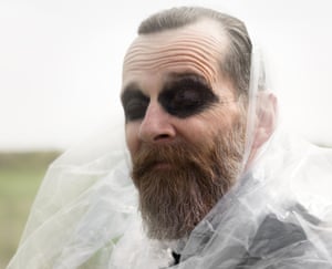 Fashion student Daisie Jacobs' father