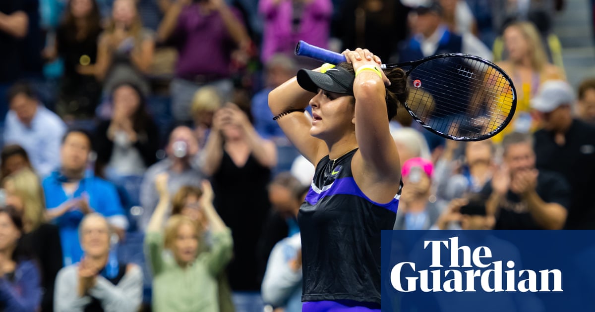 Bianca Andreescu bears down on big points to reach first US Open final