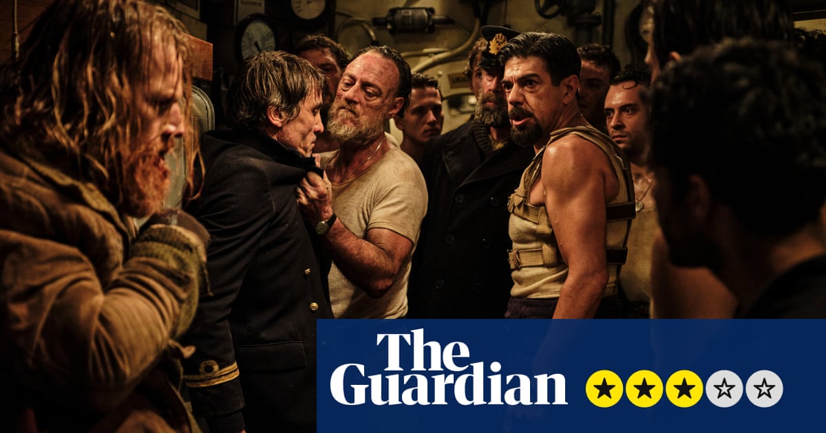 The Commander review - true story of patriotic heroism tries to avoid being political football