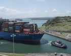 Panama canal to reduce shipping as El Niño strikes vital route Panama canal to reduce shipping as El Niño strikes vital route