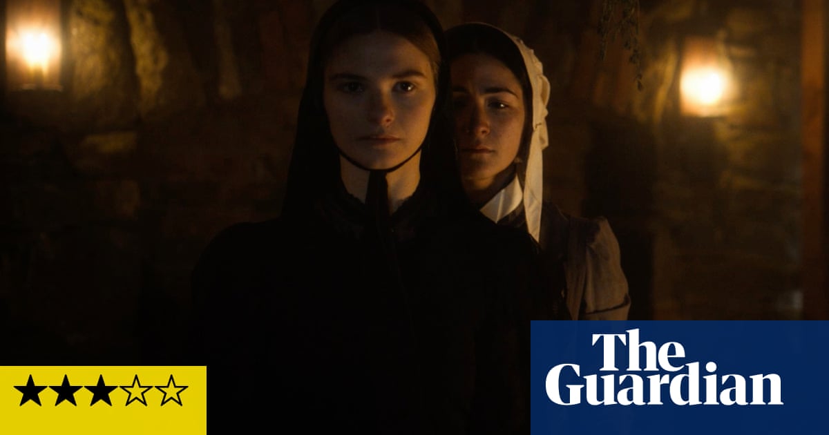 The Last Thing Mary Saw review – fire-and-brimstone horror strikes a spark