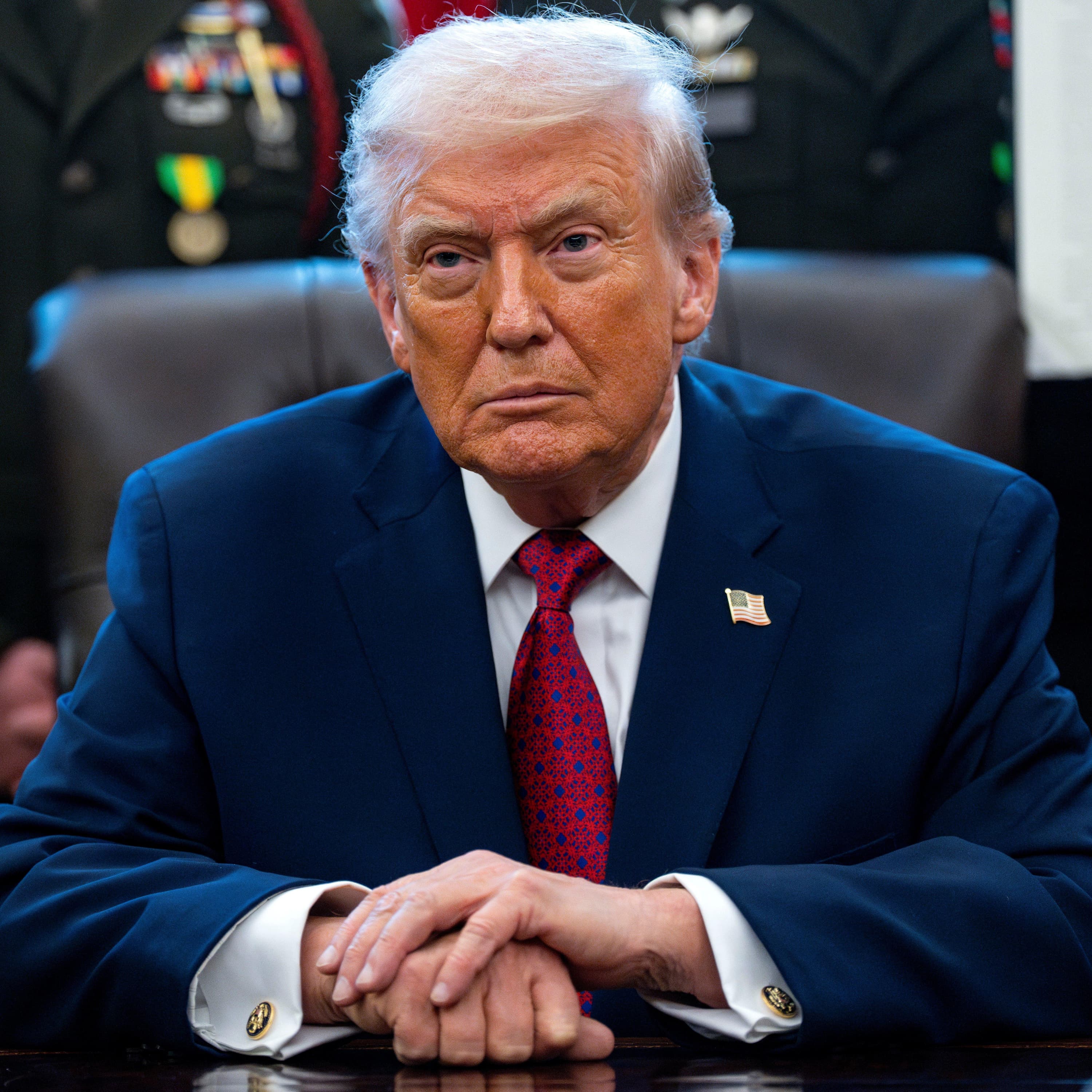 Trump v BBC: broadcaster to fight back against $10bn lawsuit – The Latest Trump v BBC: broadcaster to fight back against $10bn lawsuit – The Latest