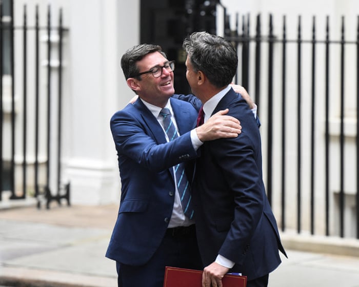 The Guardian view on Labour’s next chancellor: send for Ed Miliband | Editorial