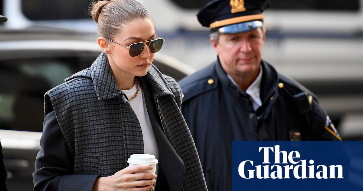 Gigi Hadid dismissed as juror in Harvey Weinstein trial