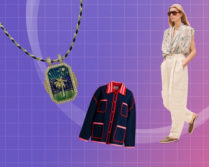 Jess Cartner-Morley’s August Style Essentials