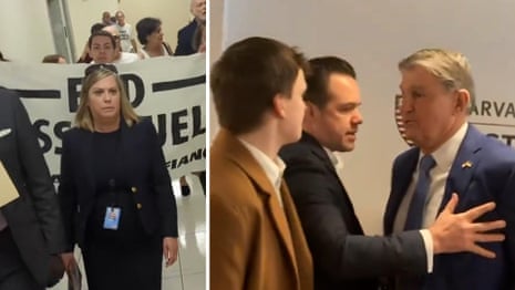 recent research shows that in the forming and storming stages How Climate Defiance activists confront business leaders and politicians – video