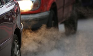 Figures show that although London has by far the highest level of nitrogen dioxide , many urban areas suffer dangerous levels of air pollution.