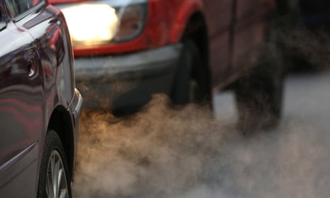 Pollution from cars in the real world is very different to official tests.