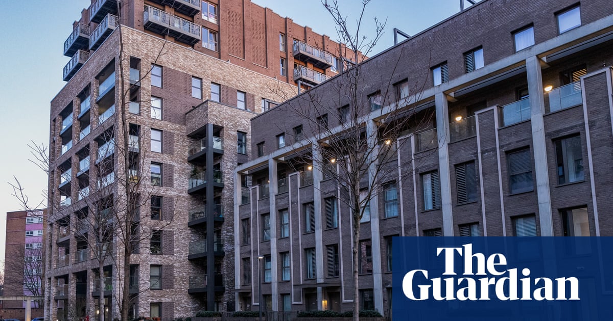 London reduces affordable housing quota to 20% to spur construction amid crisis