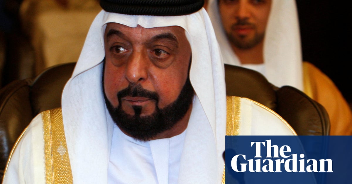 UAE ruler Sheikh Khalifa bin Zayed Al Nahyan dies aged 73