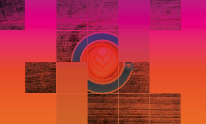 Infinite Scroll Life Under Instagram Technology The Guardian