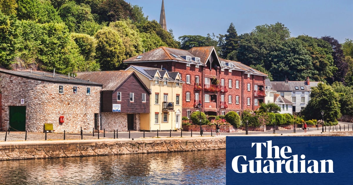 Let’s move to Exeter, Devon: a city whose time has finally come