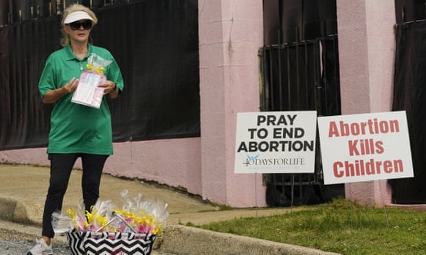The Observer View on US Abortion Rights