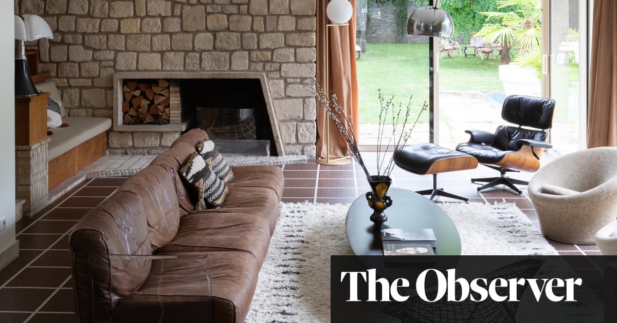 Grandes marques: a house in Champagne country that’s full of sparkle