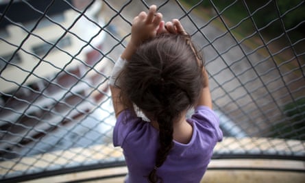 Estimates say that around a quarter of Venezuelan children are malnourished.