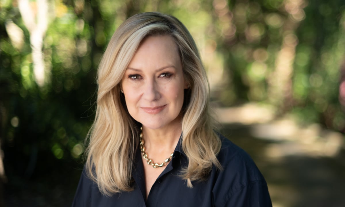 Three things with Melissa Doyle: 'It's funny what we get attached to as kids' | Australian media | The Guardian Three things with Melissa Doyle: 'It's funny what we get attached to as kids' | Australian media | The Guardian