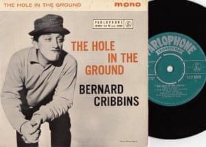 Bernard Cribbins record The Hole in the Ground