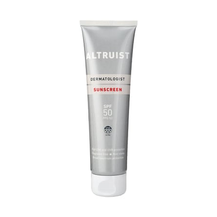 Altruist Sunscreen SPF50 (2 x 100ml)