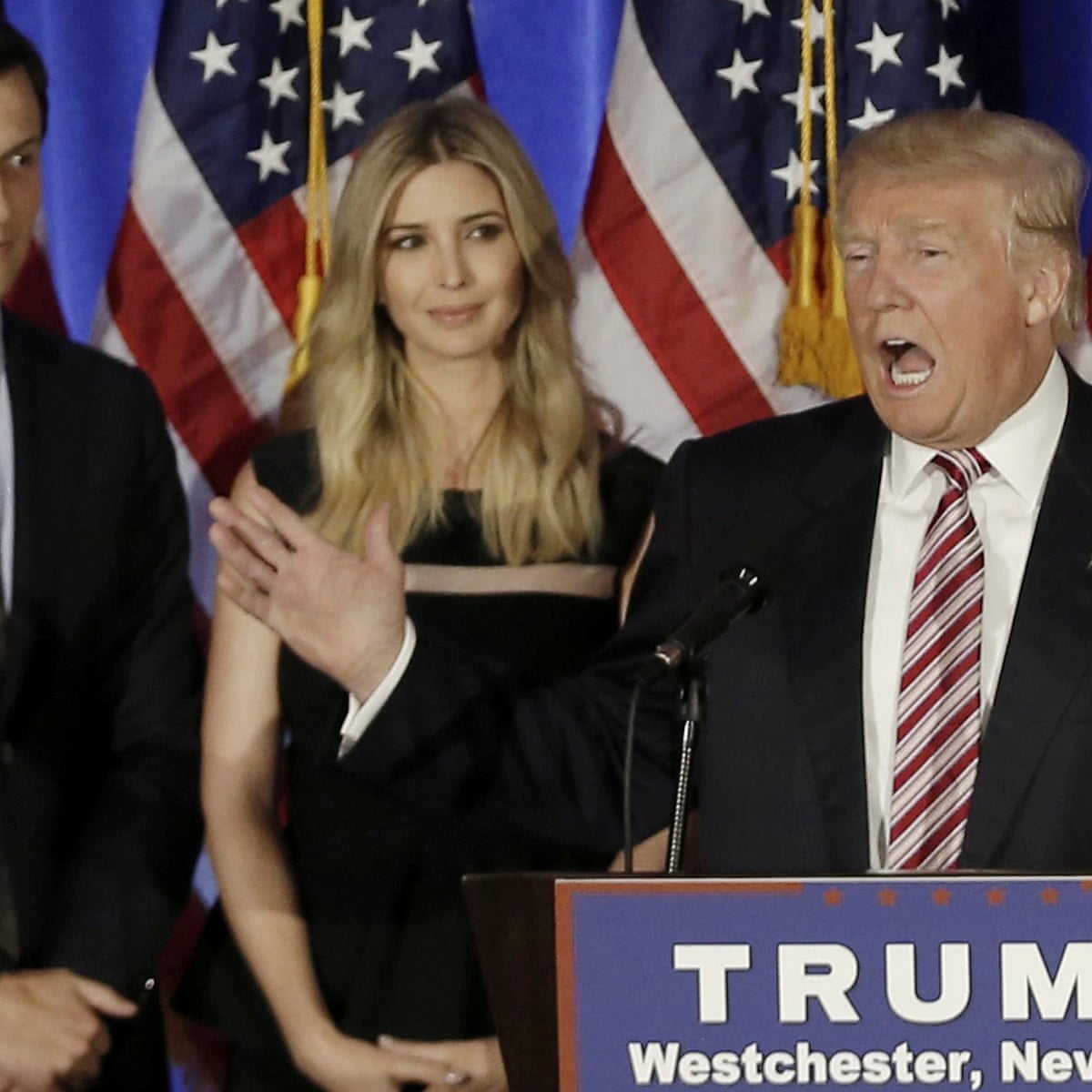 Jared Kushner And Ivanka Trump New Role As Dc Power Couple Raises Alarm Trump Administration The Guardian