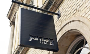 Jamie’s Italian.