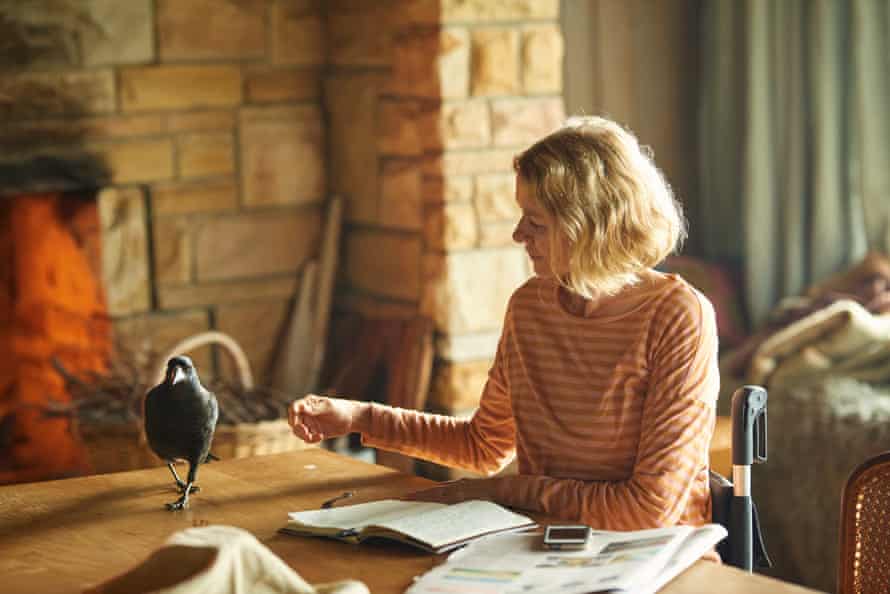 Naomi Watts in a still from Penguin Bloom.