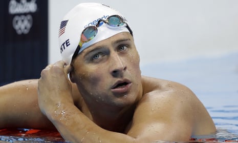 Ryan Lochte has earned hundreds of thousands of dollars in sponsorship during his career