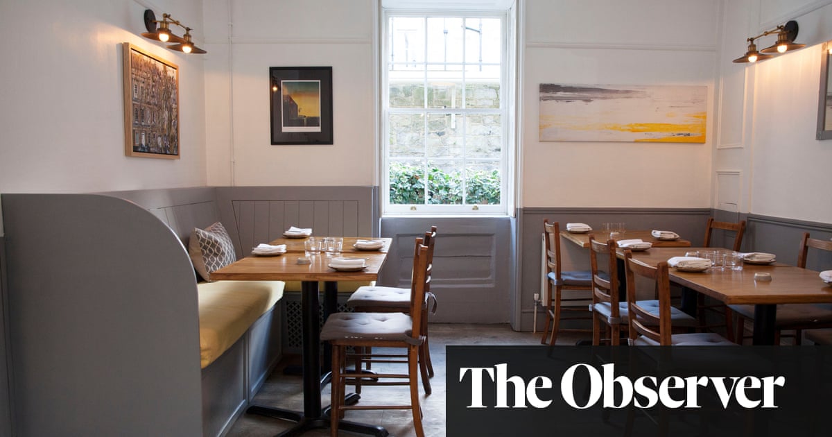 henry s bath a thoroughly lovely expression of the owner restaurant review food the guardian