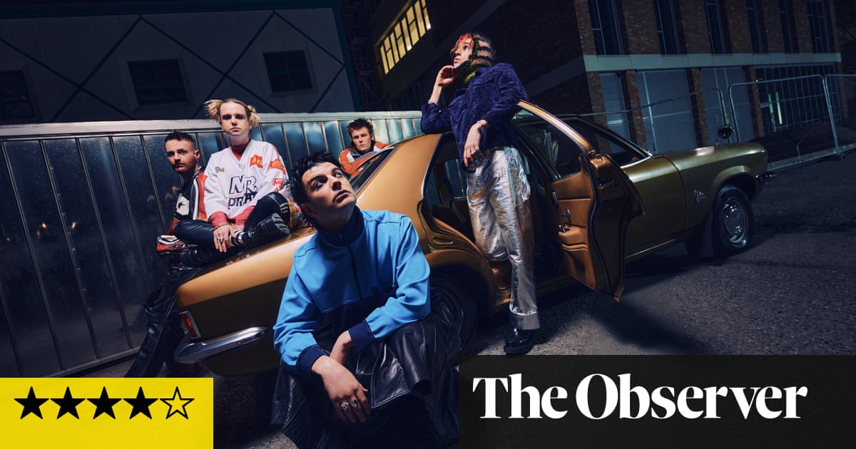 Fontaines DC: Reseña de romance – su mejor disco hasta ahora | Fontaines DC Fontaines DC: Reseña de romance – su mejor disco hasta ahora | Fontaines DC