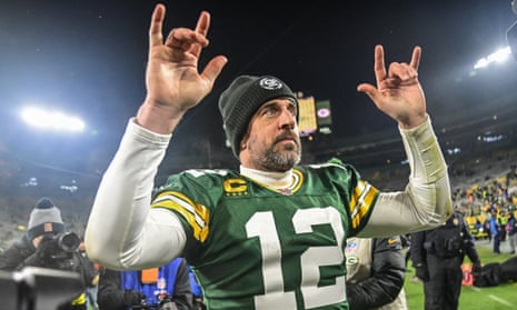 Aaron Rodgers has 59.5m reasons to play in the NFL in 2023. But
