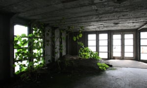 Historic Ship Ss United States From Luxurious To Derelict