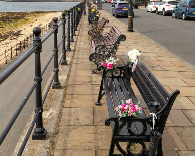 Memorial benches