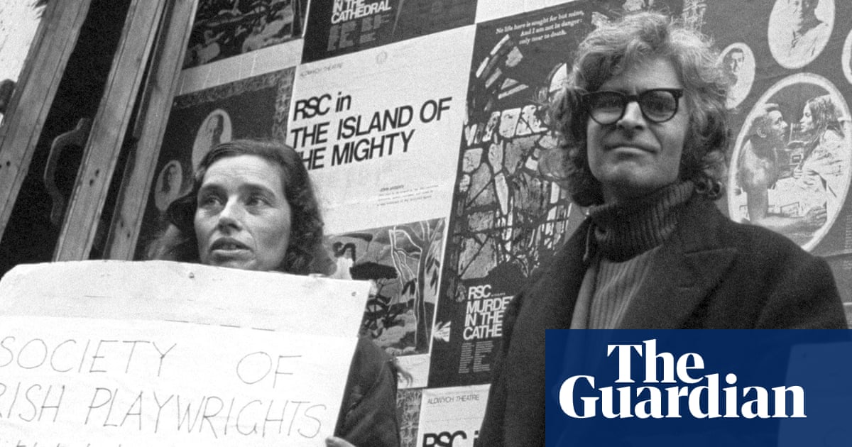 Margaretta D’Arcy obituary