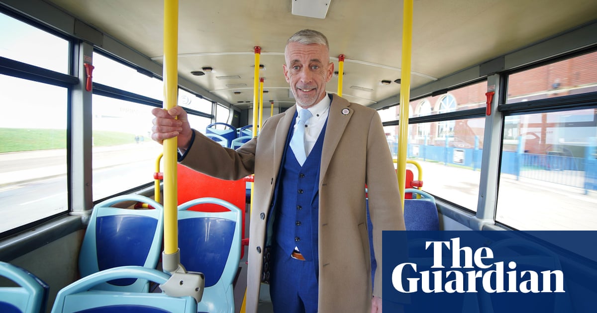 Reform UK’s Blackpool byelection candidate denies wrongdoing amid charity probe | Reform UK