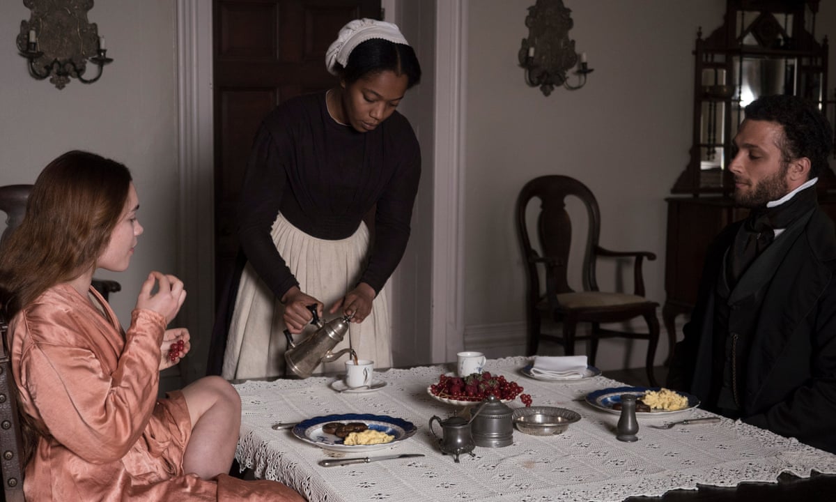 Lady Macbeth: how one film took on costume drama's whites-only rule | Period and historical films | The Guardian