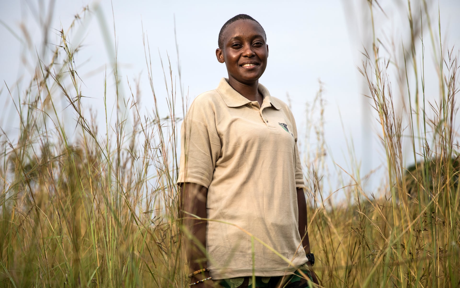 ‘Paradise and hell’: the battle to save the forest elephant 6288