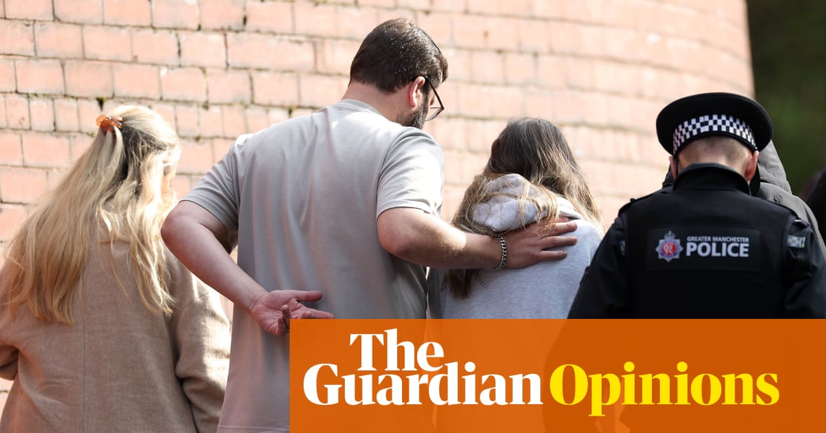 The Guardian view on the Manchester synagogue attack: a tragic wake-up call for Britain