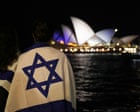 Australian leaders condemn pro-Palestine vigils planned for 7 October anniversary amid Jewish commemorations