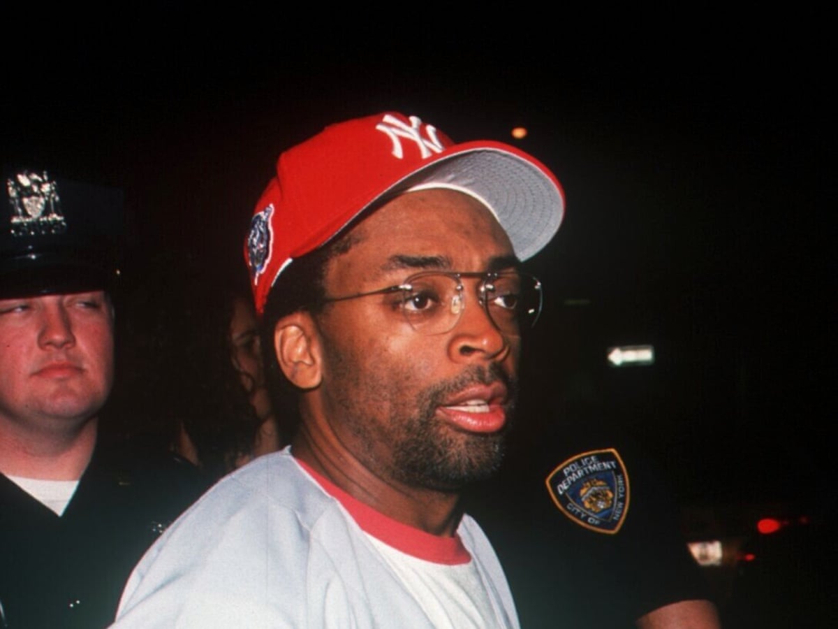 Spike lee yankee cap Clearance