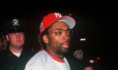 For a long time baseball caps were only available in team colours - but Spike Lee changed that