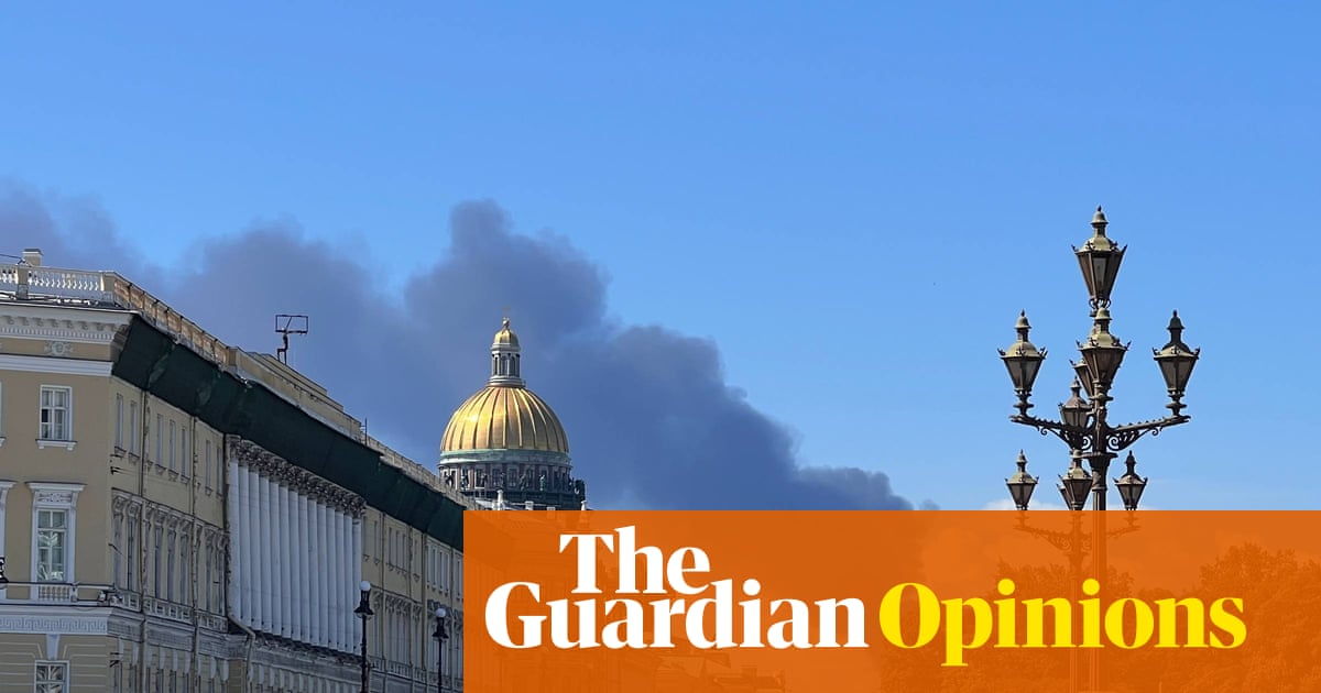 The Guardian view on Ukraine and the prospects of peace: time to ramp up the pressure on Putin | Editorial