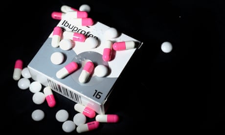 Ibuprofen may increase risk of fertility issues in men, study suggests